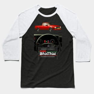 FORD BANTAM - advert Baseball T-Shirt
